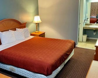 Plaza Inn Springfield - Springfield - Sovrum