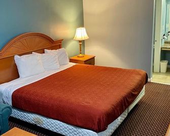 Plaza Inn Springfield - ספרינגפילד - חדר שינה