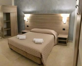 La Giummara Rooms - Salemi - Bedroom