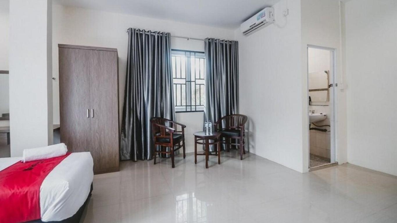 RedDoorz @ Baloi Batam