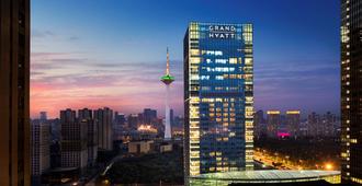 Grand Hyatt Shenyang - Shenyang - Κτίριο