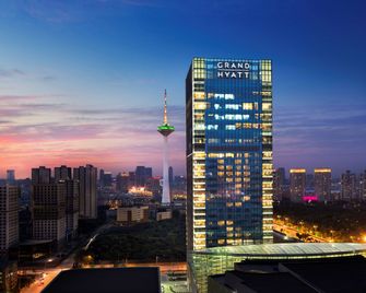 جراند حياة شنيانج - شينيانغ - مبنى