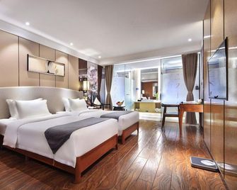 Elephant Trunk Hill Hotel - Гуїлін - Спальня