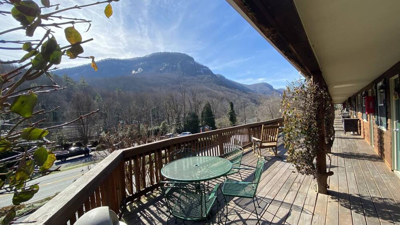 Chimney Rock Inn