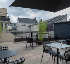 The Originals Boutique, Hôtel Le Londres, Saumur (Qualys-Hotel)