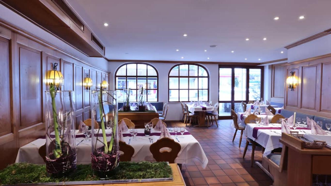 Hotel Restaurant Luise