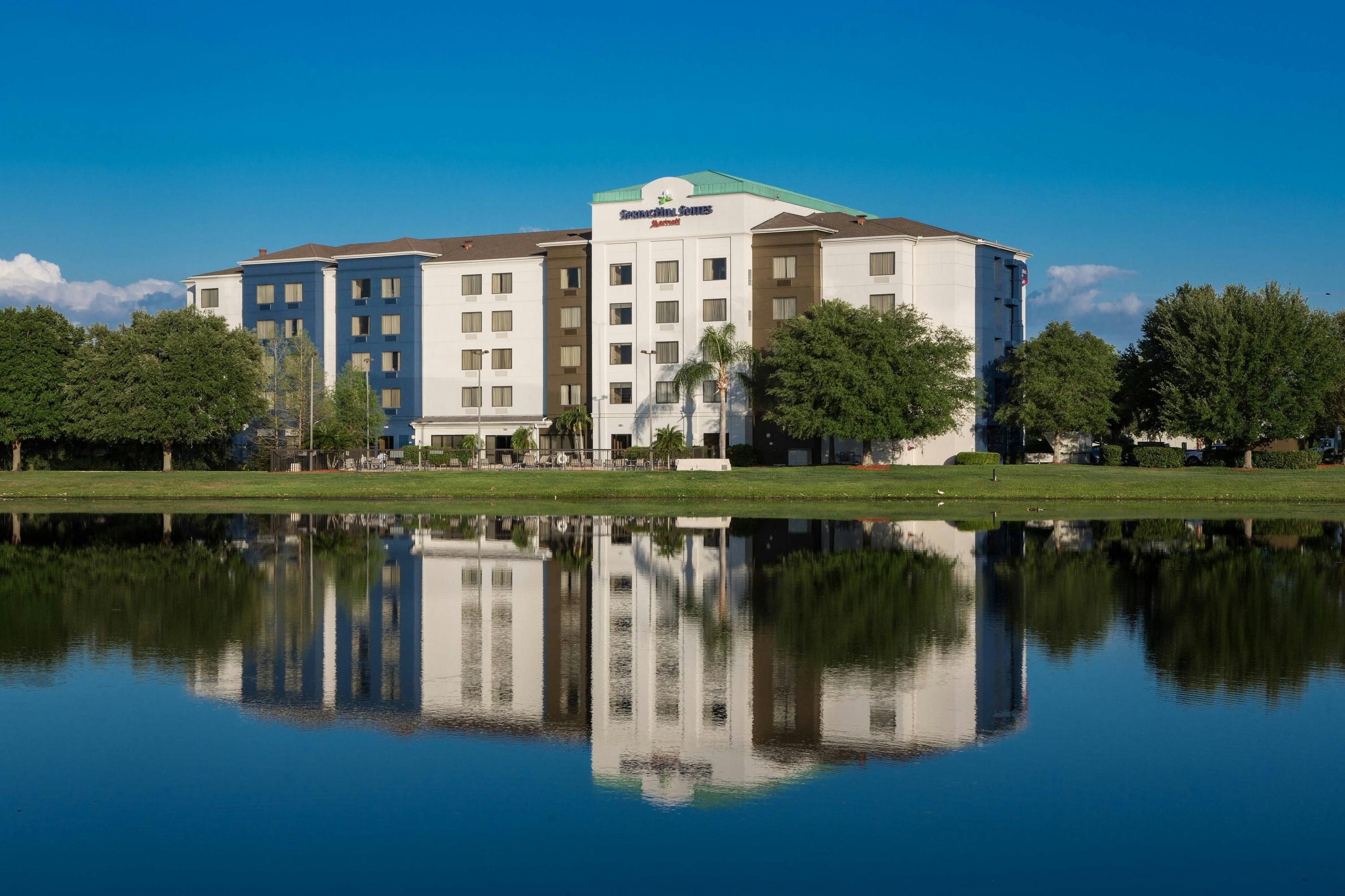SpringHill Suites by Marriott Orlando North/Sanford - Sanford - Edificio