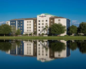 SpringHill Suites by Marriott Orlando North/Sanford - Sanford - Bâtiment