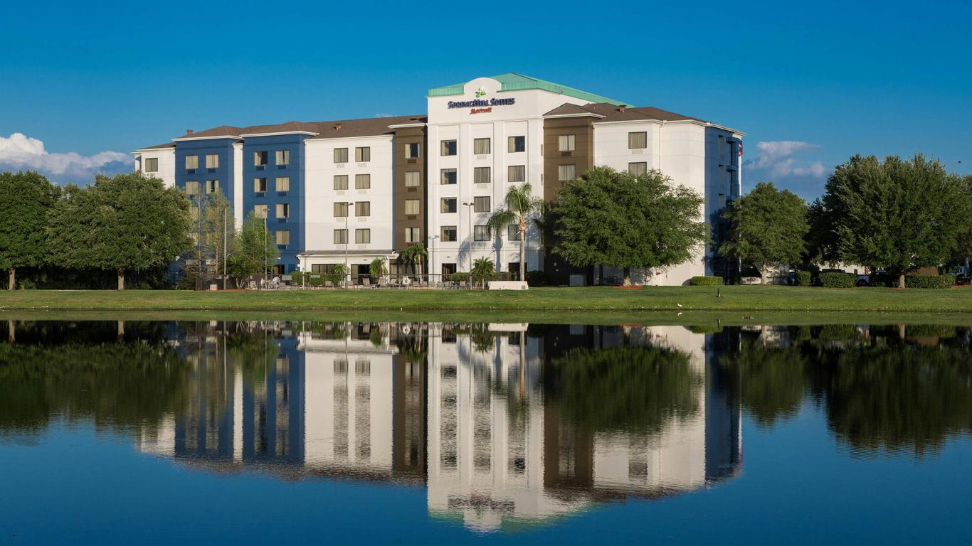 SpringHill Suites by Marriott Orlando North/Sanford