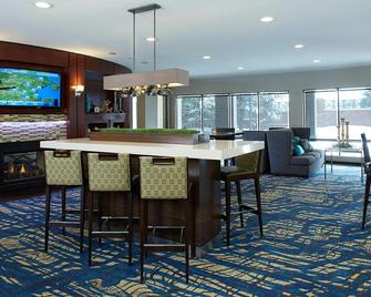 Courtyard by Marriott Boston Natick - Natick - Sala pranzo