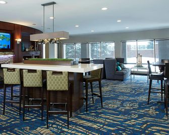Courtyard by Marriott Boston Natick - Natick - Jídelna