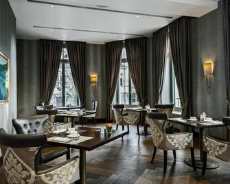 Royal Savoy Hotel & Spa - Lausanne - Restaurant