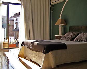 Hostal Alameda Plaza Mayor - Cáceres - Bedroom
