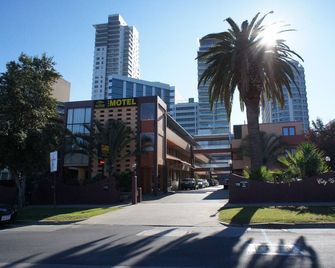 City Waters - Perth - Edificio