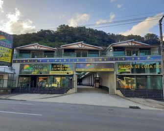 Gh Hotel Express - Juiz de Fora - Edifício