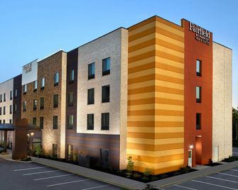 Fairfield by Marriott Inn & Suites Asheville Airport/Fletcher - Fletcher - Будівля