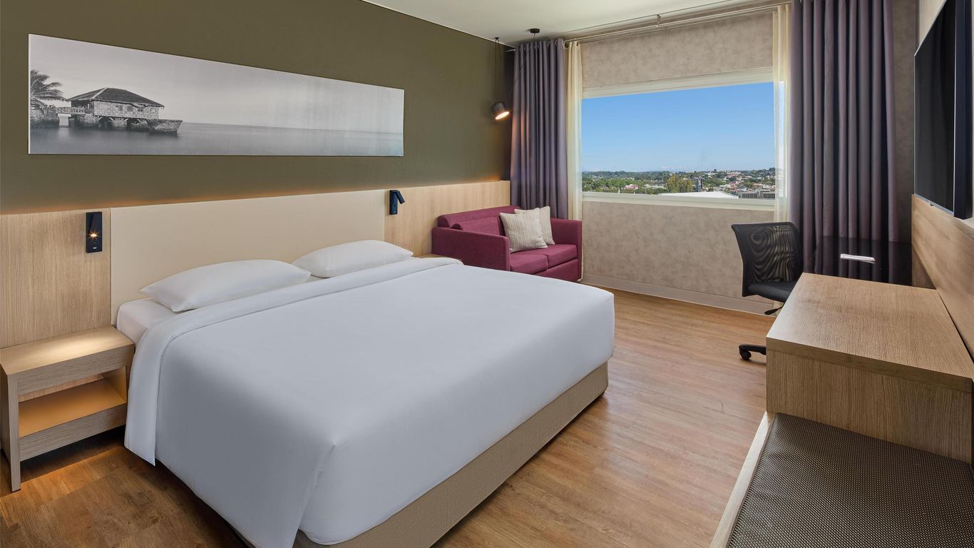 بارك إن باي راديسون دافاو