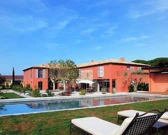 La Bastide Du Clos des Roses - Teritoria - Frejús - Pool
