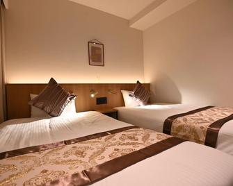 cinnamon hotel - Osaka - Bedroom