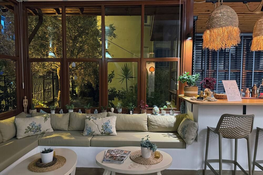 Casa Vagabundo Boutique Hotel - Adults Only - אלניה - סלון