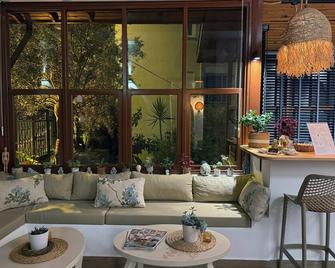 Casa Vagabundo Boutique Hotel - Alanya - Living room