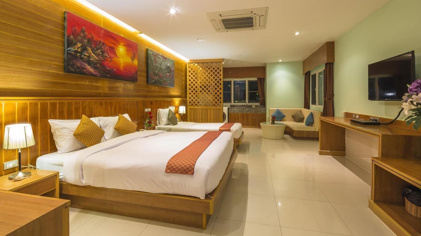 Azure Phuket Hotel