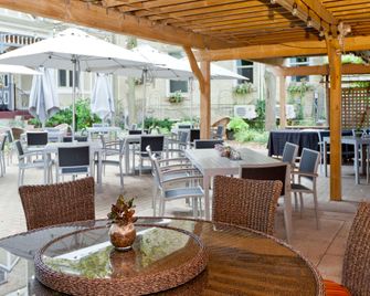 Idlewyld Inn & Spa - לונדון - מסעדה