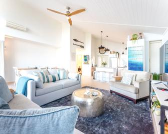Jellicoe Views - Surfdale Holiday Home - Surfdale - Sala de estar