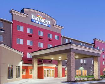 Baymont by Wyndham Grand Forks - Grand Forks - Edificio