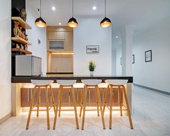 OYO 90826 My Home Syariah - Kota Pekanbaru - Ruang makan