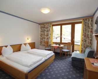 Hotel Bärenbachhof - Saalbach