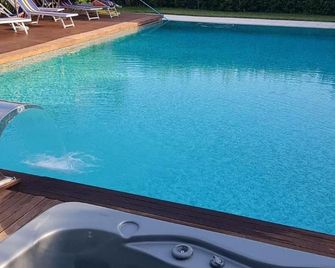 Hotel Patrizia - Marina di Massa - Piscină