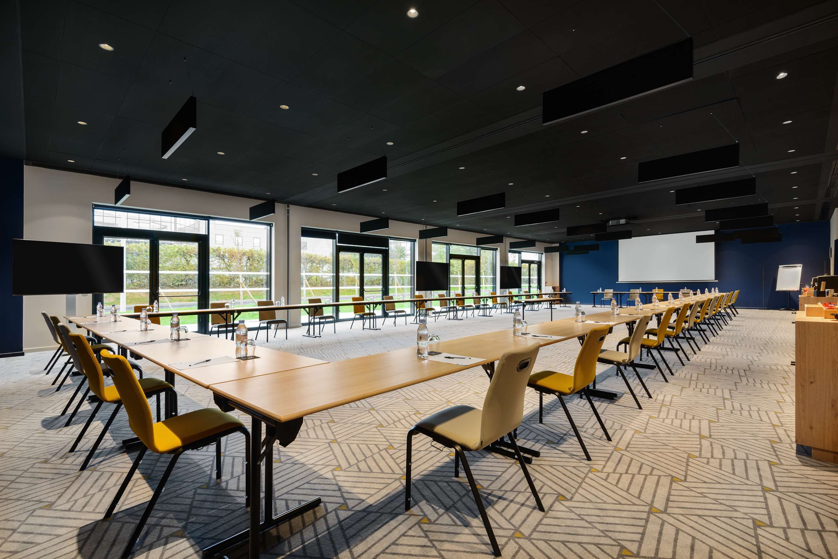 Hyatt House Paris Charles De Gaulle Airport - Roissy-en-France - Meetingruimte