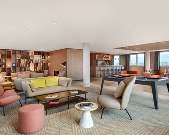 Hyatt House Paris Charles De Gaulle Airport - Roissy-en-France - Huiskamer