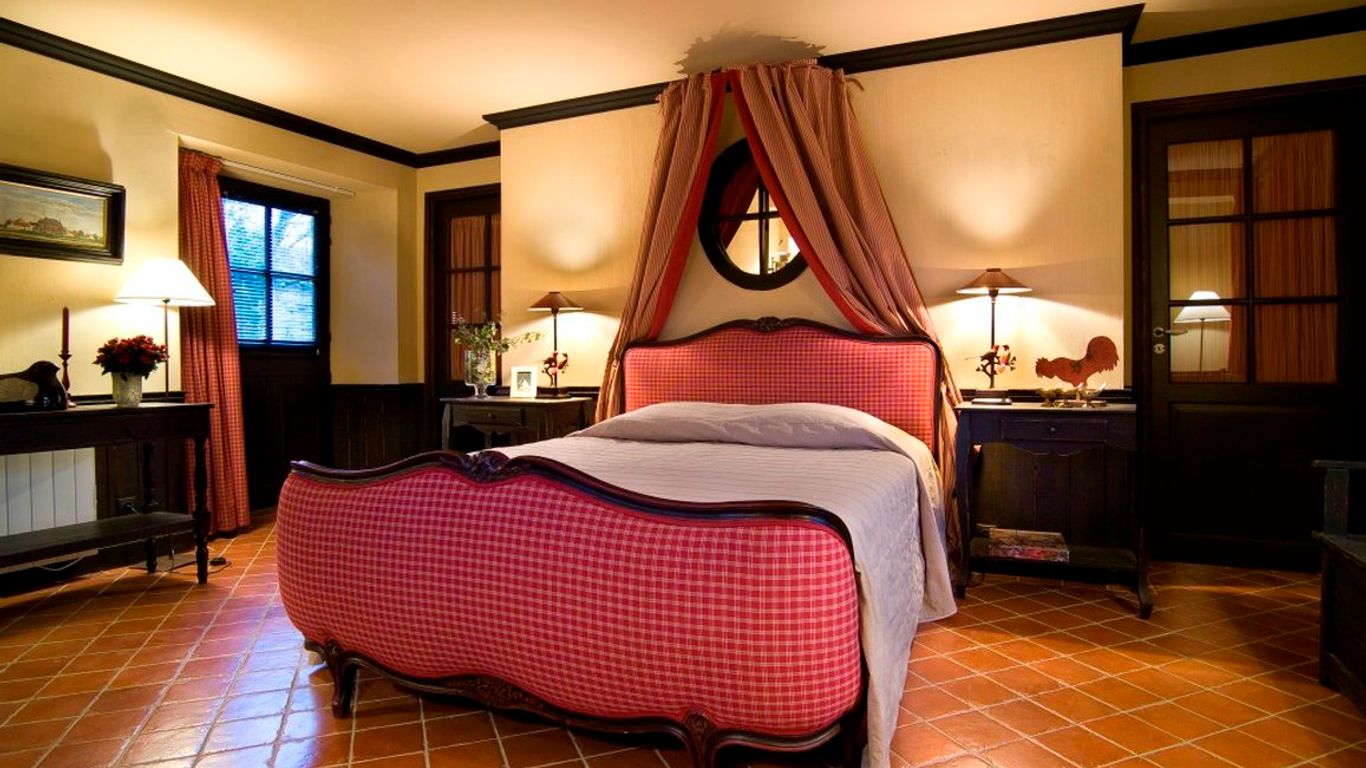 Château de Courban and Spa Nuxe