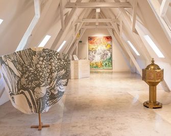 Deinhard's - Bernkastel-Kues - Lobby