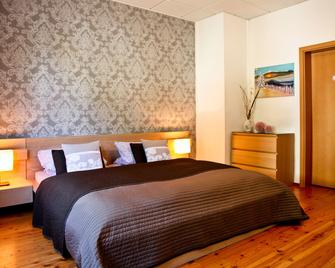 Pension & Ferienwohnung Oberhof 810 M - Oberhof - Slaapkamer