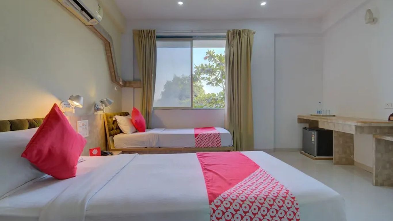 Anantha Residency By OYO Rooms