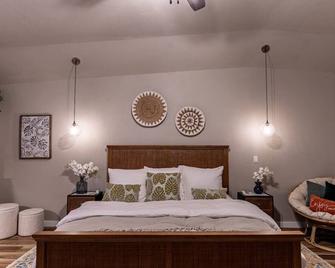 Countryside Deluxe Suite | The Perfect Getaway - Rockdale - Slaapkamer