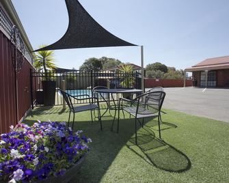 Horsham Country City Motor Inn - Horsham - Patio