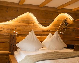 The River House Boutique Hotel - Andermatt - Habitación