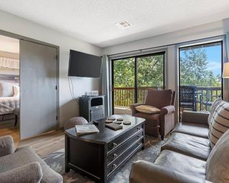 Black Bear Lodge - Reeds Spring - Sala de estar
