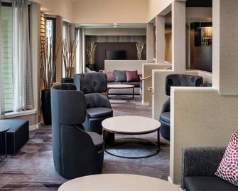 Courtyard by Marriott San Francisco Larkspur Landing/Marin County - Larkspur - Lounge