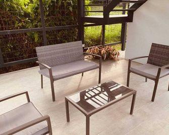 Gatopardo - Montenegro - Balcon