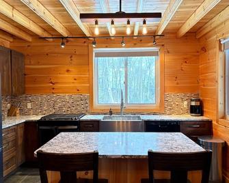 The Mountaintop - Stratton - Phòng bếp