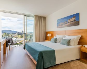 Luna Arcos Hotel Nature & Wellness - Arcos de Valdevez - Спальня