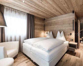 Chalet Ourtls Pärg - Solda - Slaapkamer