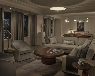 The Newbury Boston - Boston - Living room
