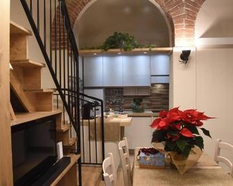 La Piccola Locanda - Chiusi - Dining room