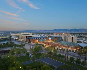 Asher Adams, Autograph Collection - Salt Lake City - Edifici
